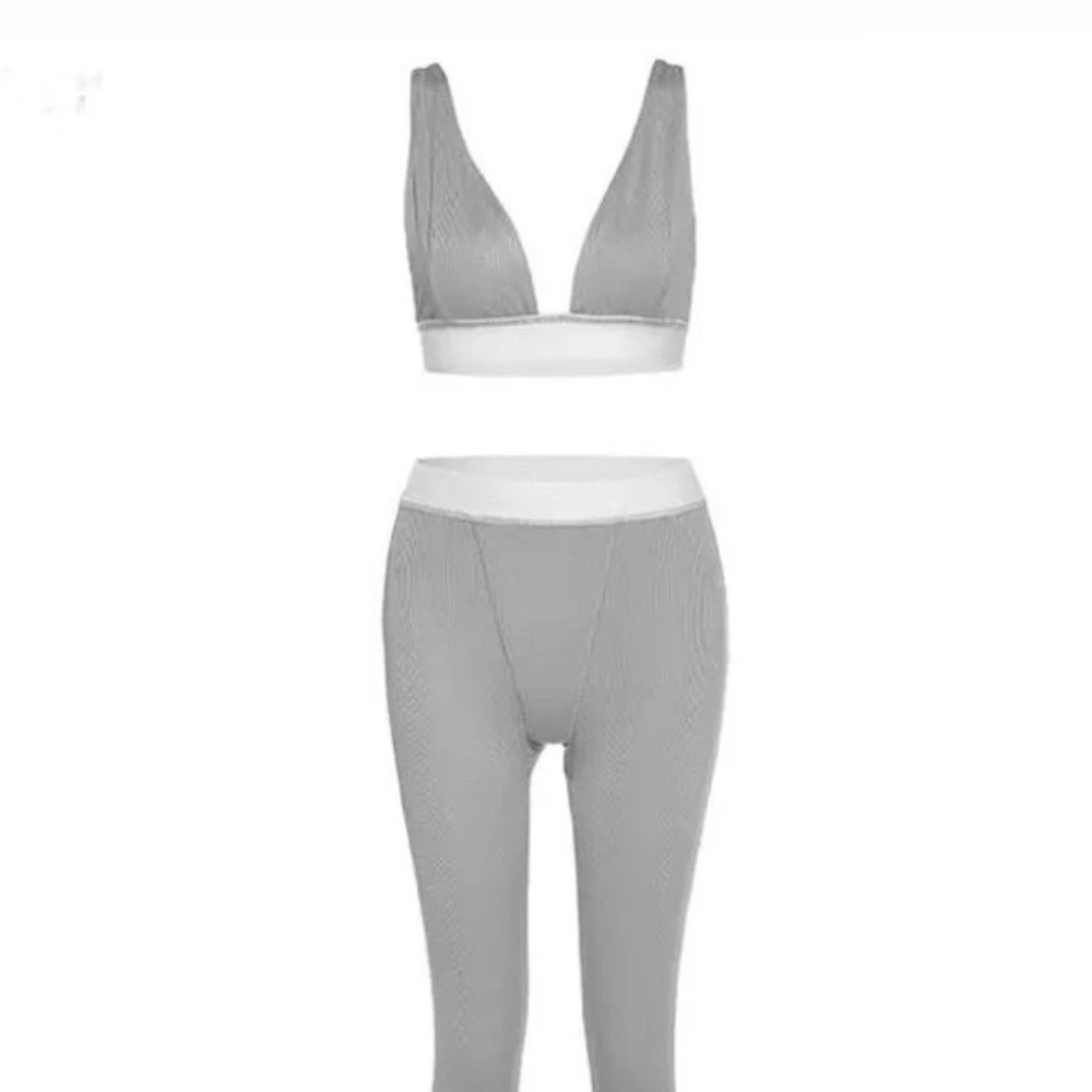 Liss Two Piece Legging Set